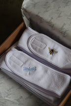 SPA HEADBAND WHITE - ICONS