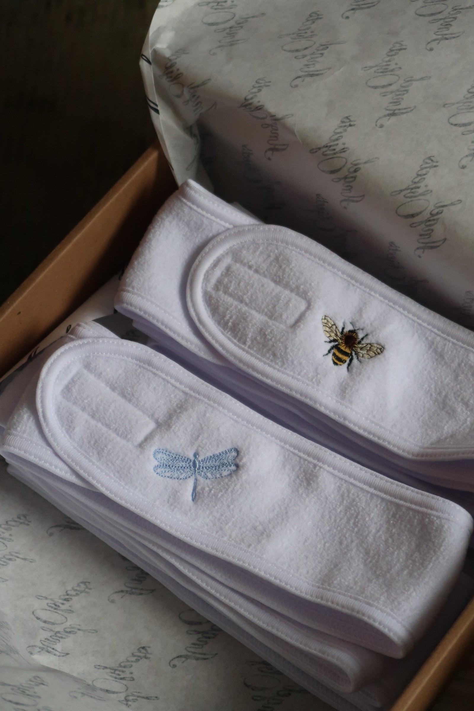 SPA HEADBAND WHITE - ICONS