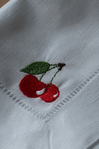 LINEN NAPKINS - ICONS ONLY