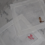 LINEN COASTERS - ICONS