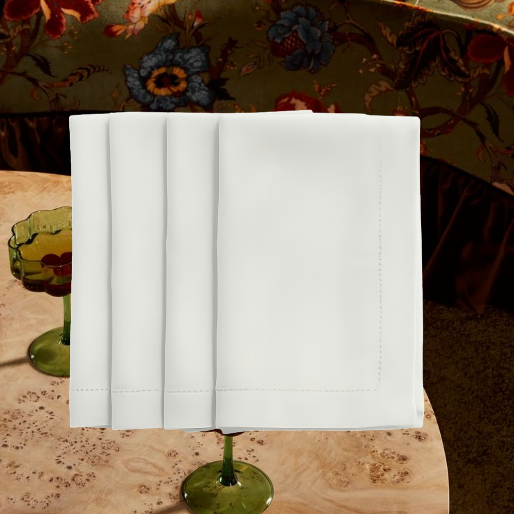 LINEN NAPKINS - ICONS