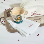 LINEN NAPKINS - NAME
