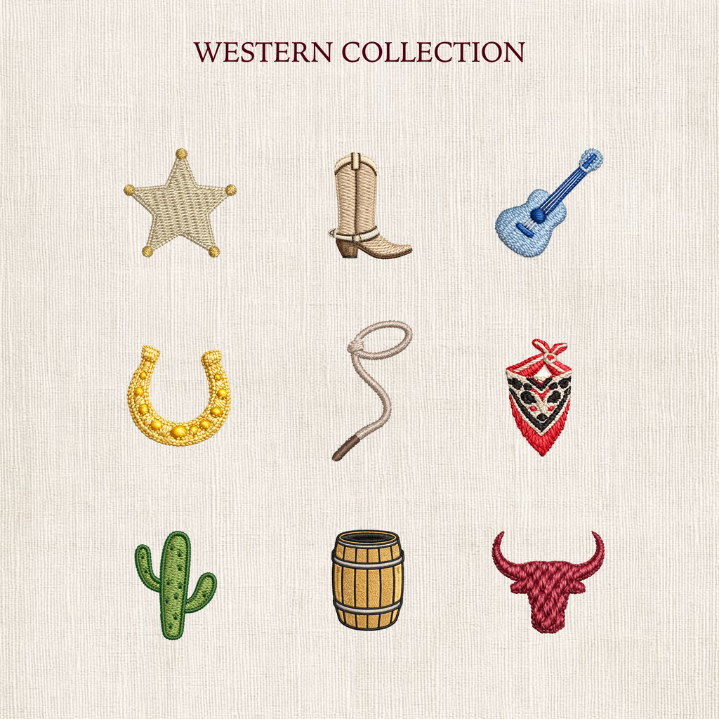 LINEN NAPKINS - ICONS
